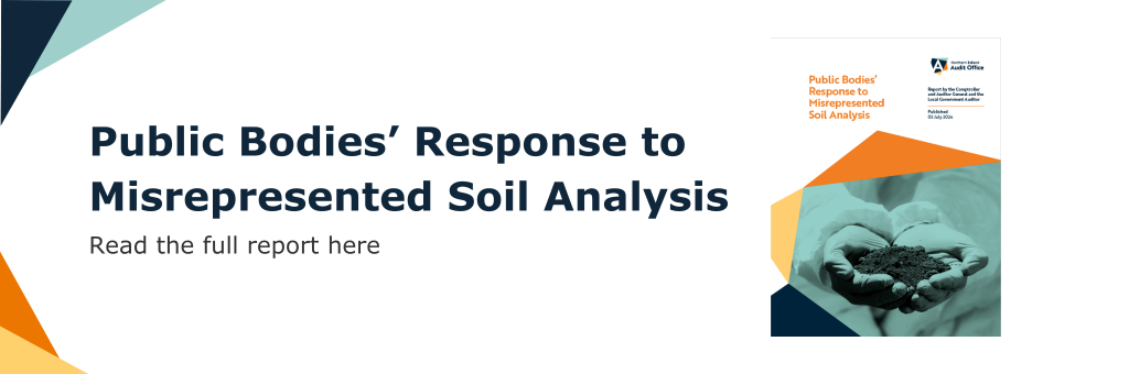 Public Bodies’ Response to Misrepresented Soil Analysis