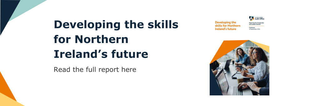 Developing the skills for Northern Ireland’s future